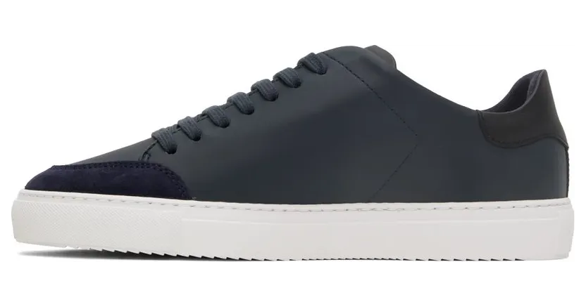 Axel Arigato Navy Clean 90 Bee Bird NAVY BLUE (28664) (3)