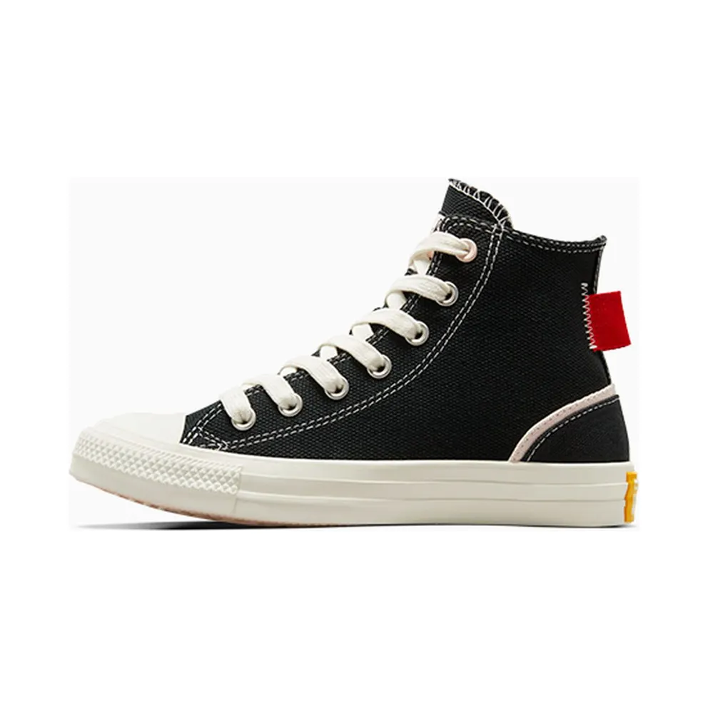 Converse Chuck Taylor All Star Black/red/egret