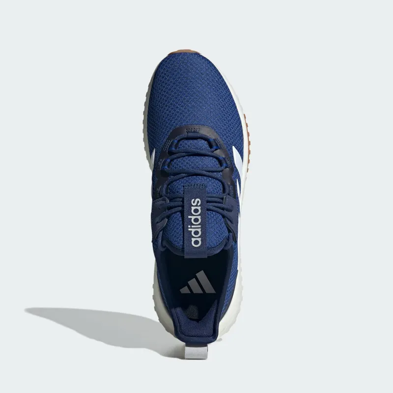adidas Kaptir 4.0 Dark Blue Cloud White Grey Two (JR8526)