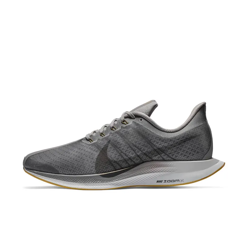 Nike Pegasus 35 Turbo Gridiron Black Gridiron/Black-Atmosphere Grey-Peat Moss-Metallic Silver (AJ4114-003)