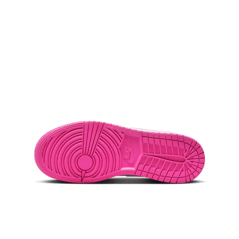 Air Jordan 1 GS “Fire Pink” (FD8780-500)