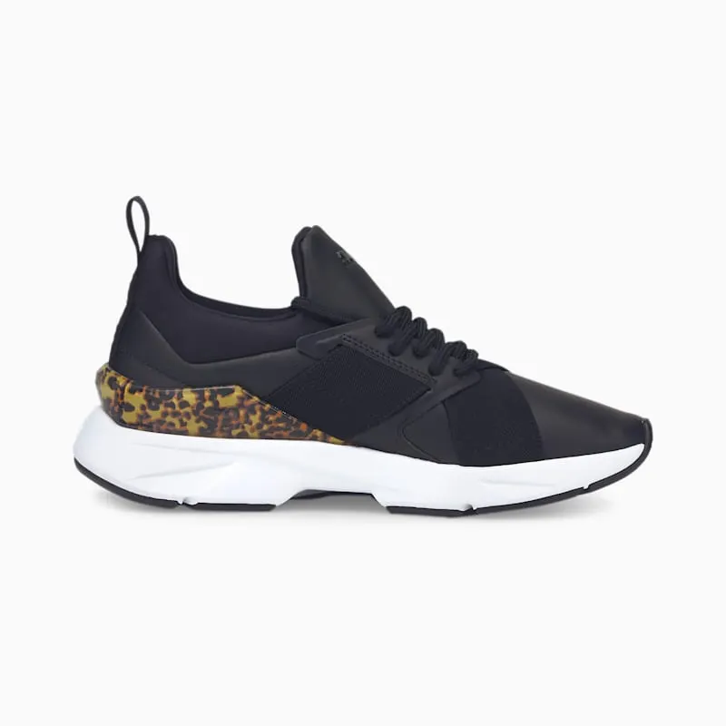 Puma Muse X5 Leo White/Black (384100-01)