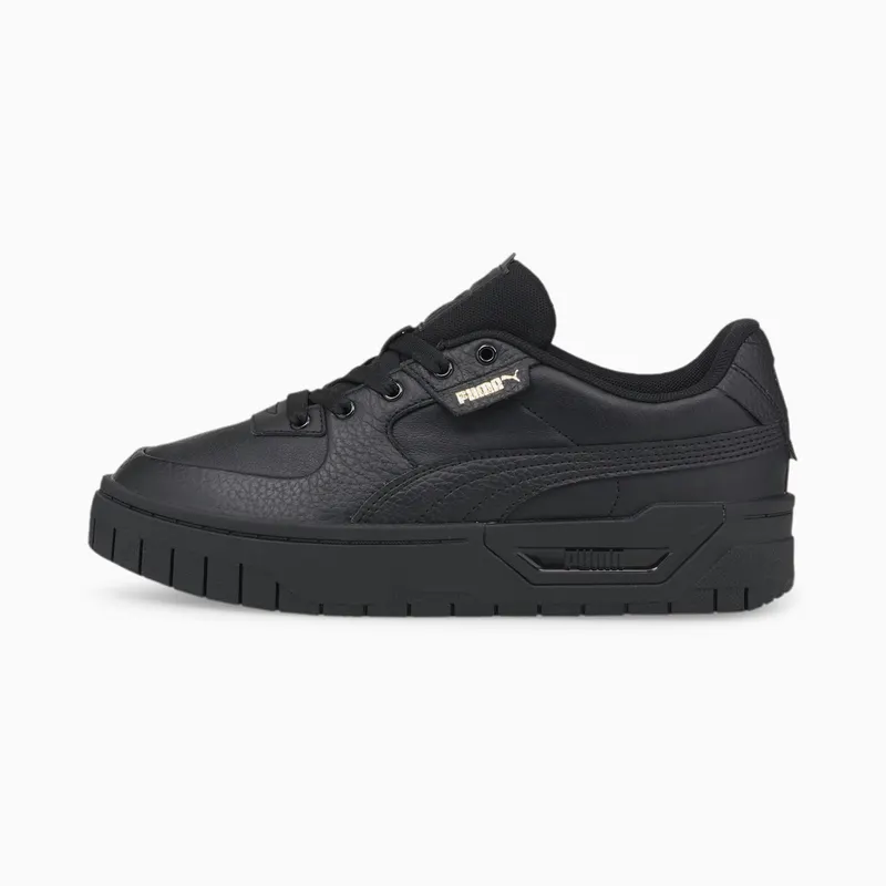 PUMA Cali Dream Lth Women’ Black (383157-02)