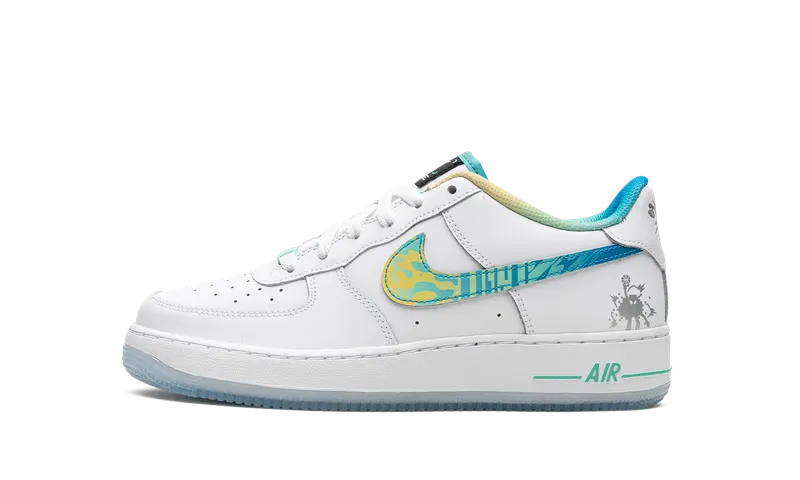 Nike Air Force 1 Low GS “Unlock Your Space” (FJ7691-191)