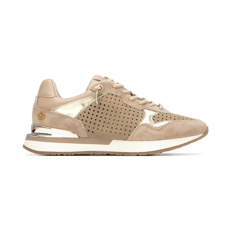Xti 145198 Schoenen 145198-Taupe