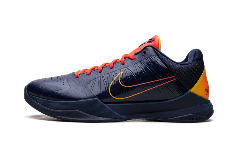 Nike Zoom Kobe 5 Protro “Indiana Fever” (IM3207-400)