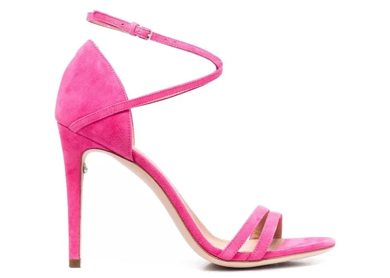 Ferragamo Crossover-Strap Sandals Pink (01D274999032)