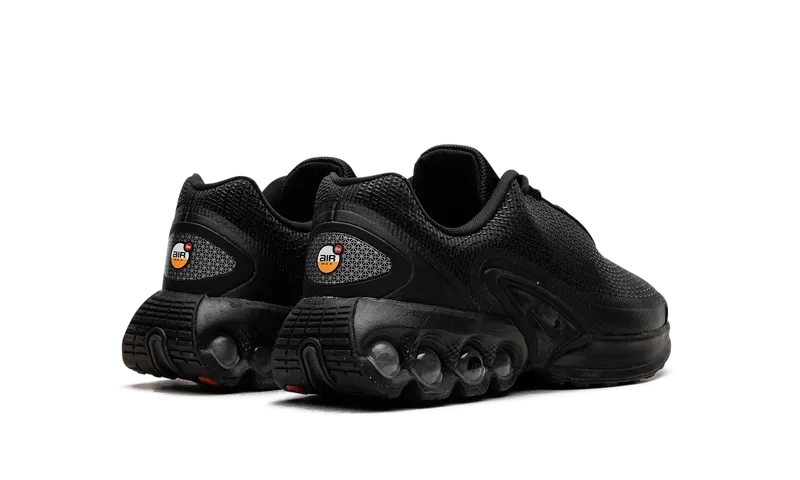 Nike Air Max Dn GS “Black Metallic Dark Grey” (FB8987-004)