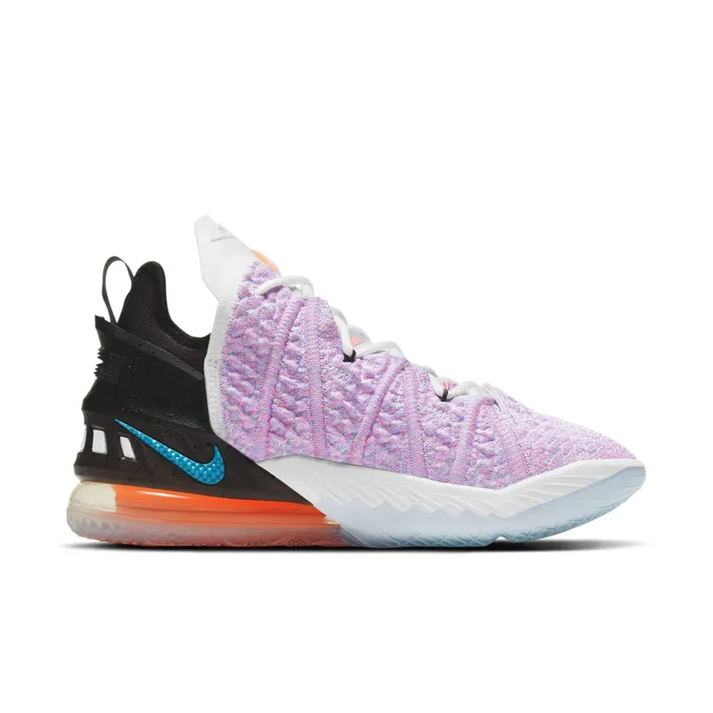 LeBron 18 Basketball Multi-Colour (CQ9283-900)
