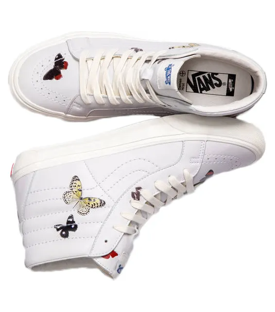 Vans Sk8-Hi Reissue VLT LX Damien Hirst Butterfly (VN0A3MV7TG2)