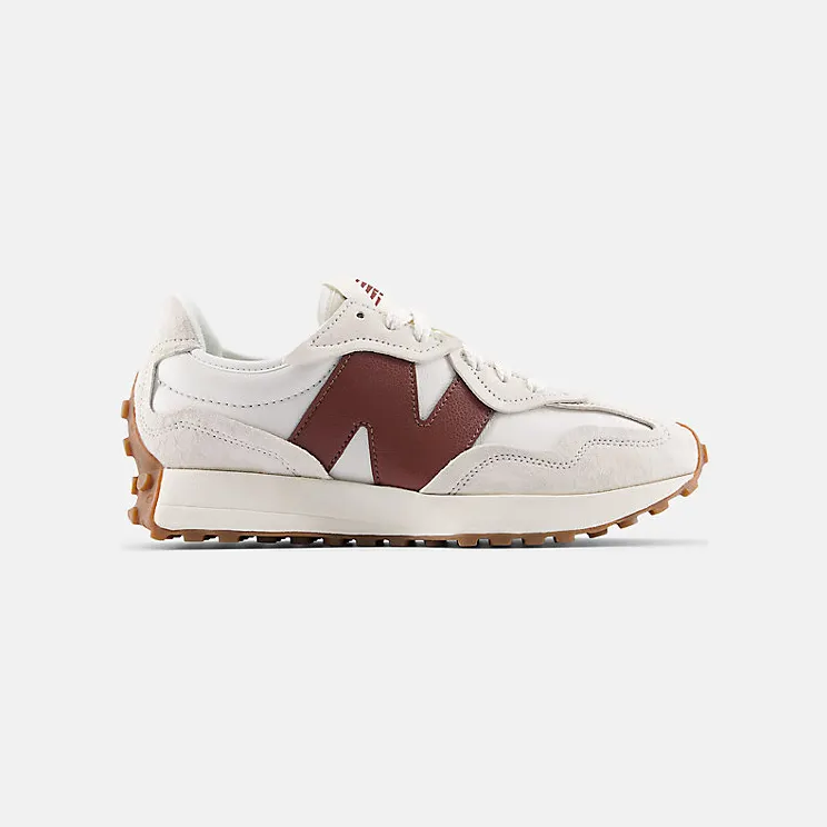 New Balance 327 Linen Rich Oak (U327WKM)