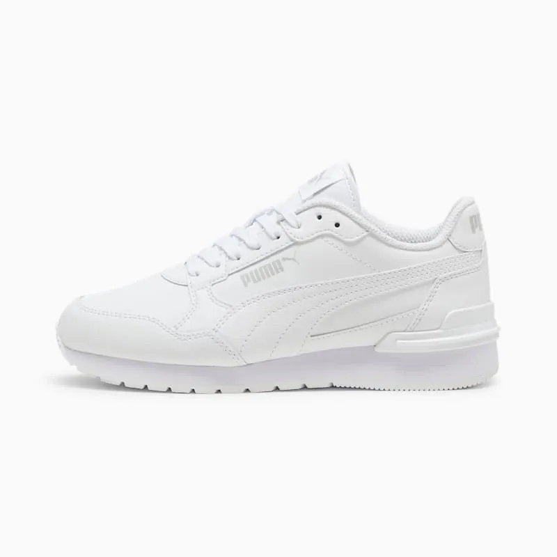 Puma ST Runner White / Cool Light Gray (399736-02)
