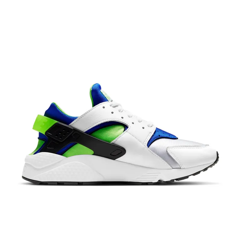 Nike Air Huarache Scream Green (2021) (DD1068-100)