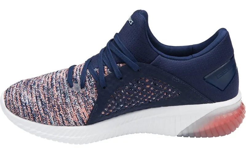 ASICS Gel-Kenun Knit Begonia Pink Indigo Blue White (T882N-0649)