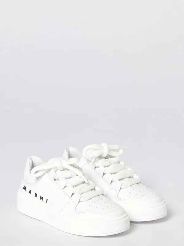 Marni Leather White (823421)