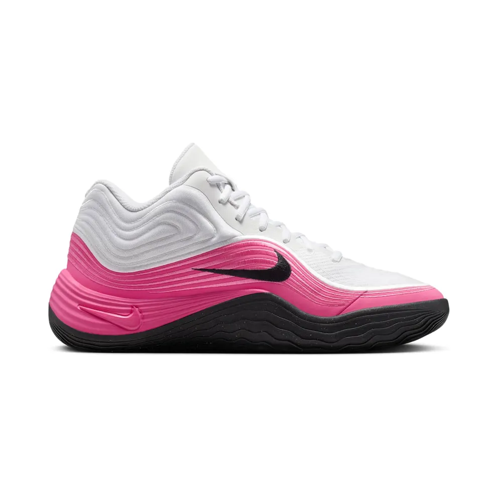Nike Precision 8 Mid “White Pinksicle Black” (IH1105-102)