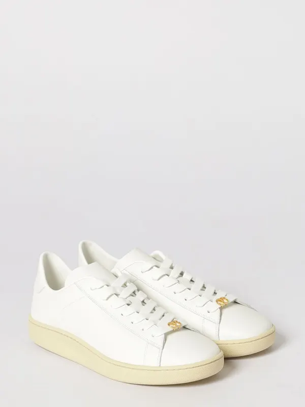 Valentino garavani Royco Leather Sneakers White (8Y2S0K34BYADU2)