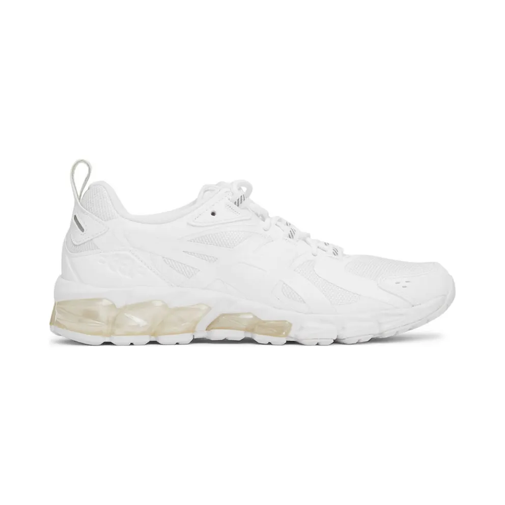 Asics White Gel-Quantum 180 Sneakers (1202A039-100)