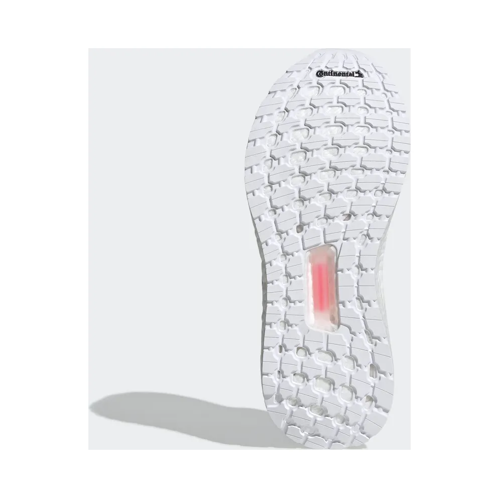 adidas Ultra Boost 2019 White Blue Multi-Color (W) Cloud White/Crystal White/Blue (B75877)