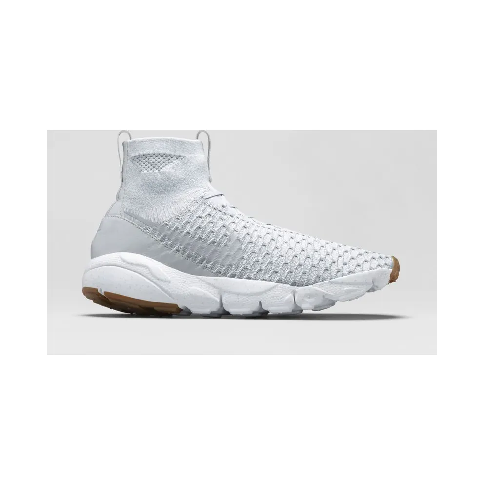 Nike Footscape Magista Grey White (652960-008)