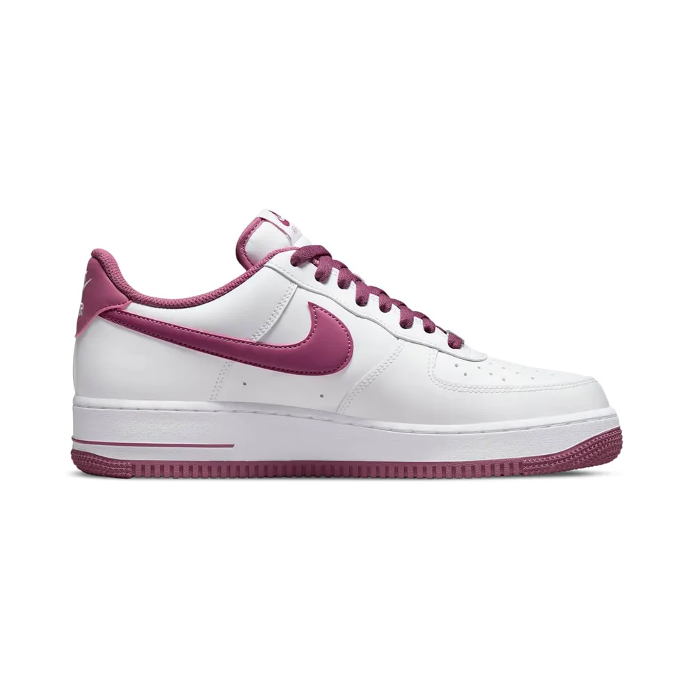 Nike Air Force 1 ’07 “Bordeaux” (DH7561-101)