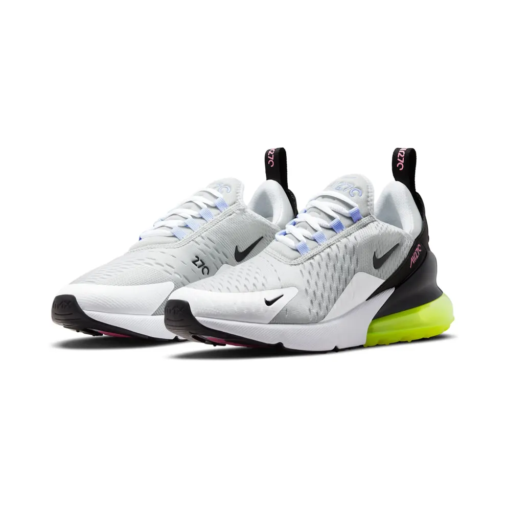 Nike 270 “Pure Platinum Volt” (FJ0734-043)