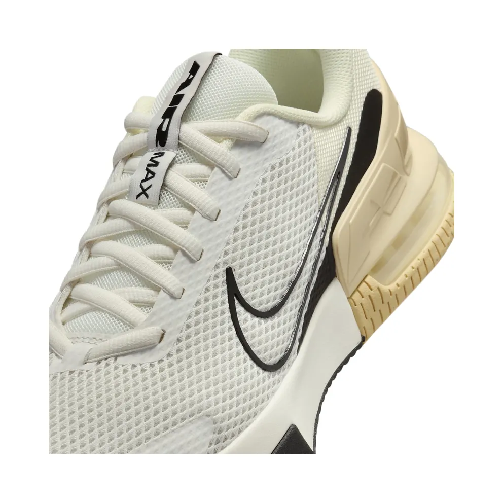 Nike Air Max Alpha Trainer 6 Sail Coconut Milk Team Gold Black (FQ1833-100)