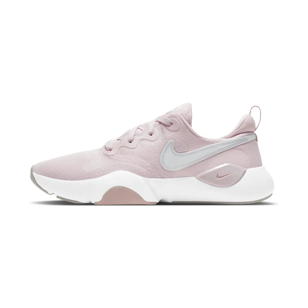 Nike SpeedRep “Barely Rose/Stone Mauve/Grey Fog/Metallic Silver” (CU3583-600)