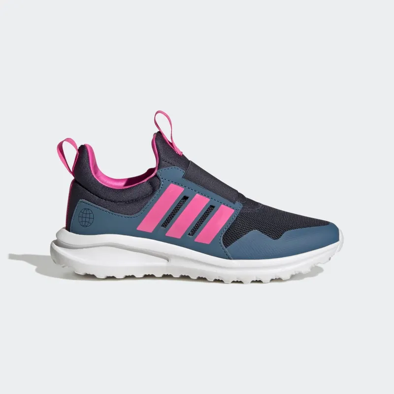 Adidas Activeride 2.0 Sport Running Slip-On Shadow Navy / Pulse Magenta / Altered Blue (GW4089)