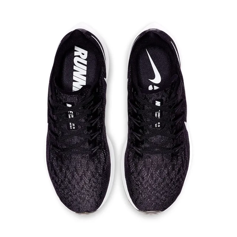 Nike Air Zoom Pegasus 36 Black (W) Black/Thunder Grey/White (AQ2209-004)