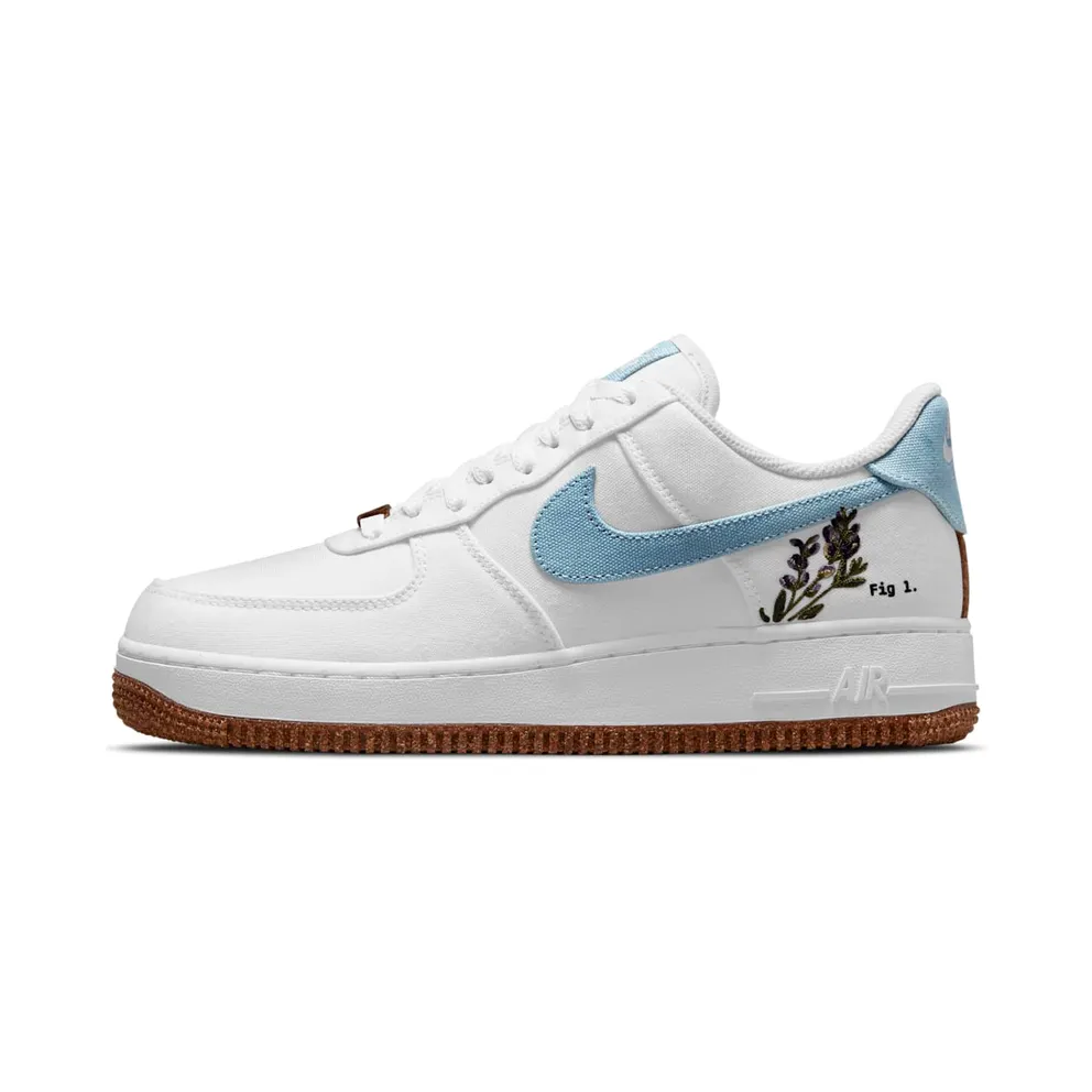 Nike WMNS Air Force 1 Indigo (2021) (CZ0269-100)
