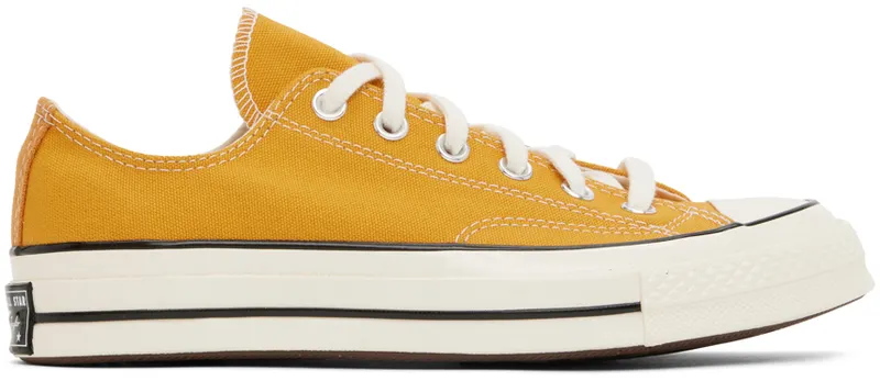 Converse Chuck 70 Vintage Canvas Sunflower/Black/egret