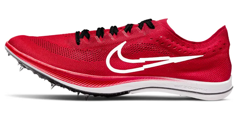 Nike ZoomX Dragonfly Bowerman Track Club Track and field distance spikes voor heren Rood (DN4860-600)