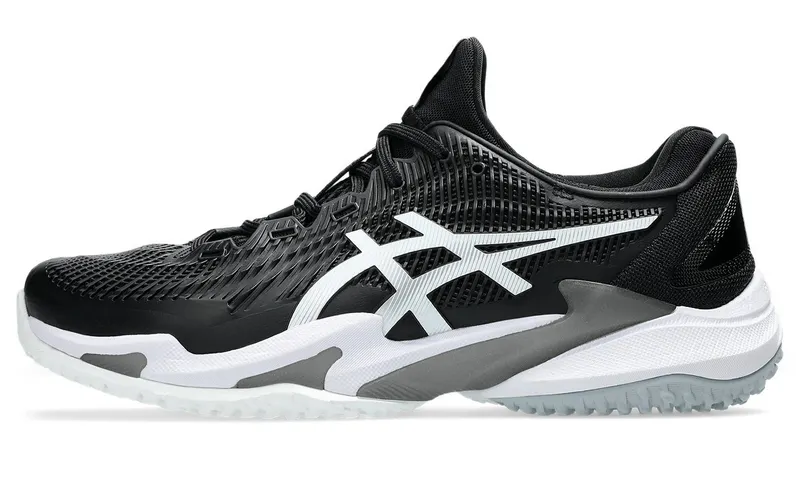 ASICS Court FF 3 OC Black White (1041A369-002)