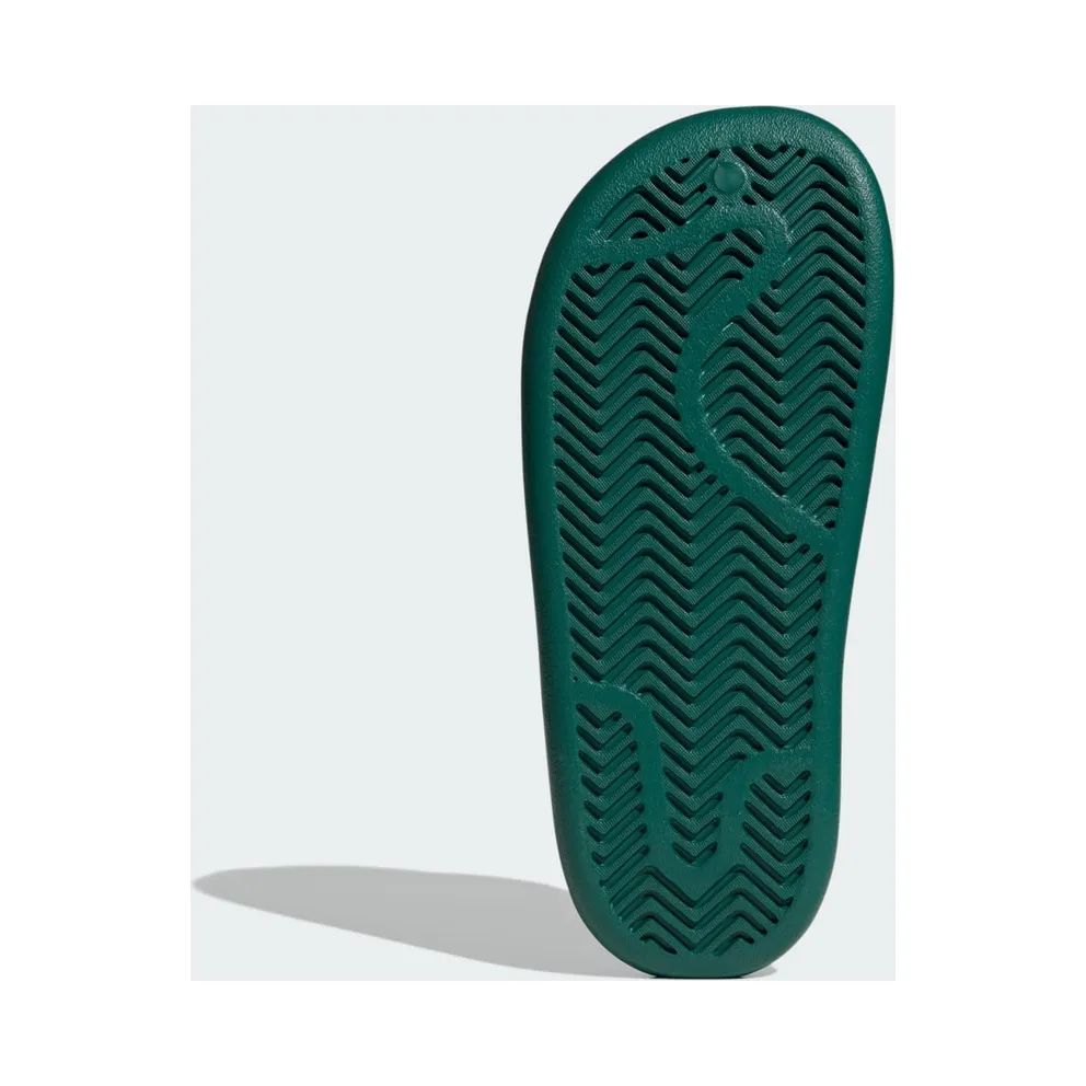 adidas Adilette 00s Slides “Collegiate Green / Cloud White / None” (KI3546)