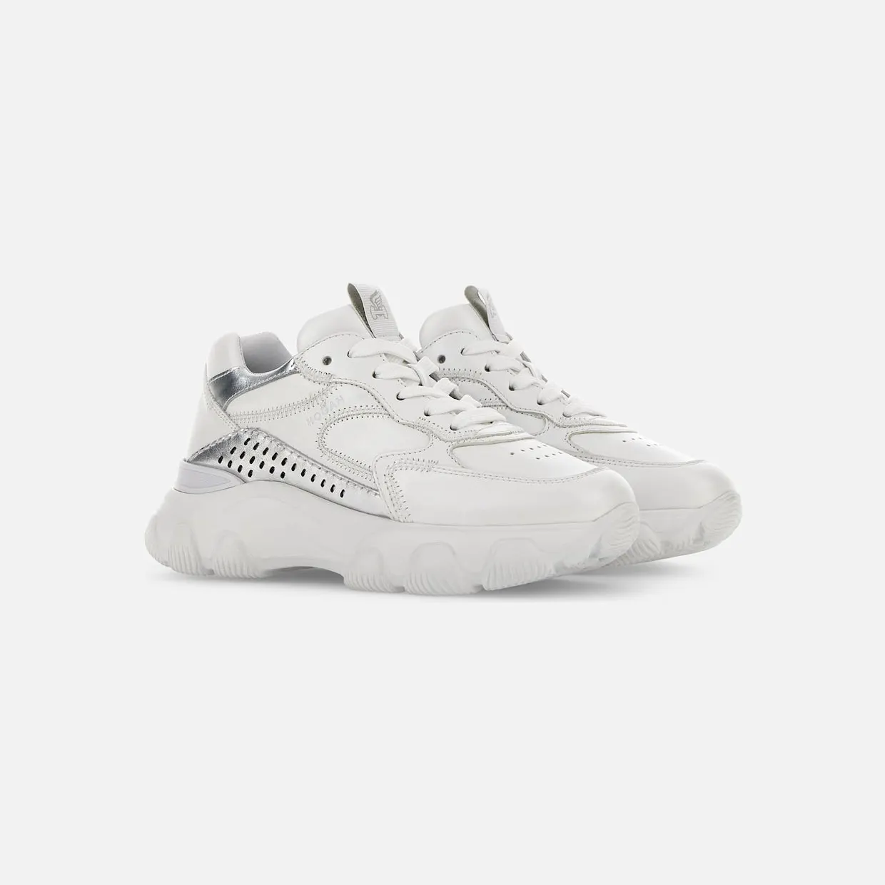 Hogan Hyperactive Silver White (HXW5400DQ01NOU0351)