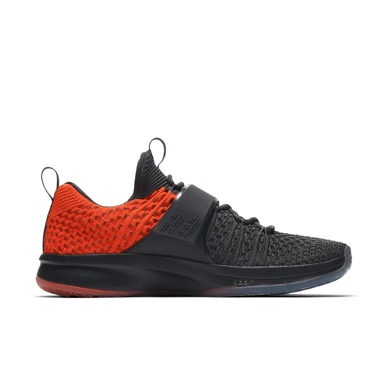 Jordan Trainer 2 Flyknit Anthracite Orange Anthracite/Anthracite (921210-012)
