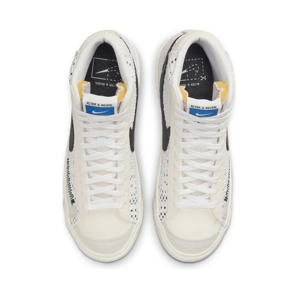 Nike Blazer Mid 77 Alter and Reveal (GS) (DO7138-100)