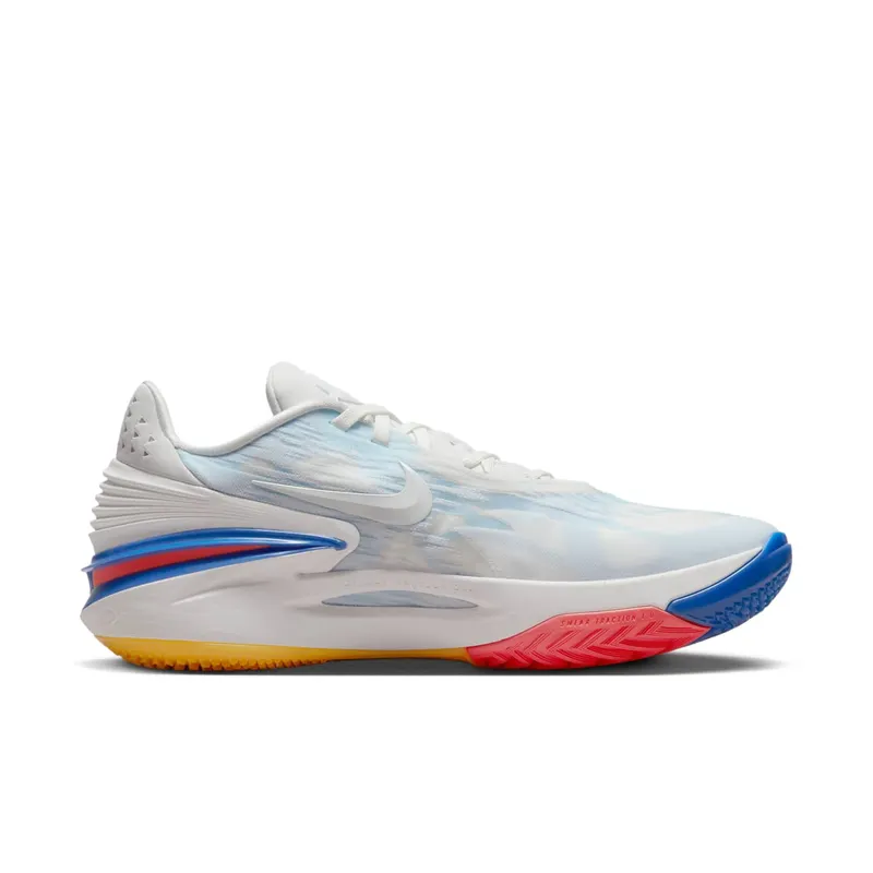 Nike Zoom GT Cut 2 Summit White Blue (DJ6015-102)