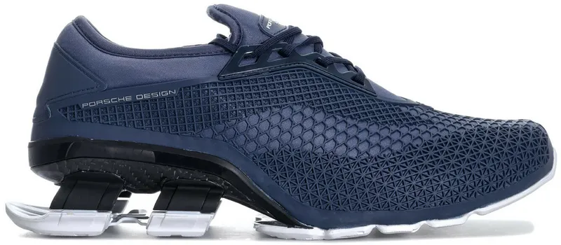 adidas Bounce S4 Style 2.0 Porsche Design Blue (BB3067)