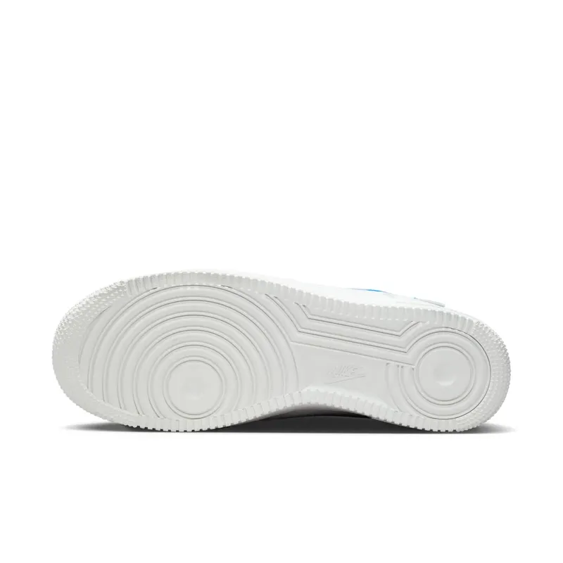 Nike Air Force 1 Low ’07 Blue Label White (FN7804-100)