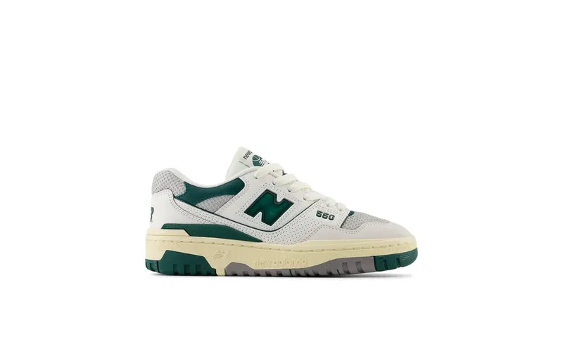 New Balance 550 GS “Marsh Green” (GSB550CS)