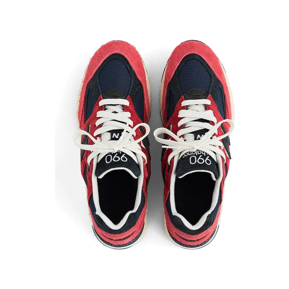 New Balance New Balance Red/Blue (M990AD2)