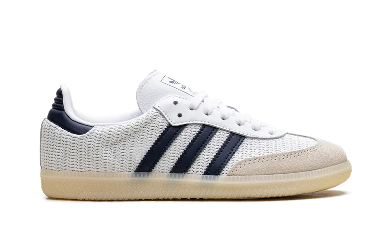 Adidas Samba Knit “White Night Indigo” (JH5633)