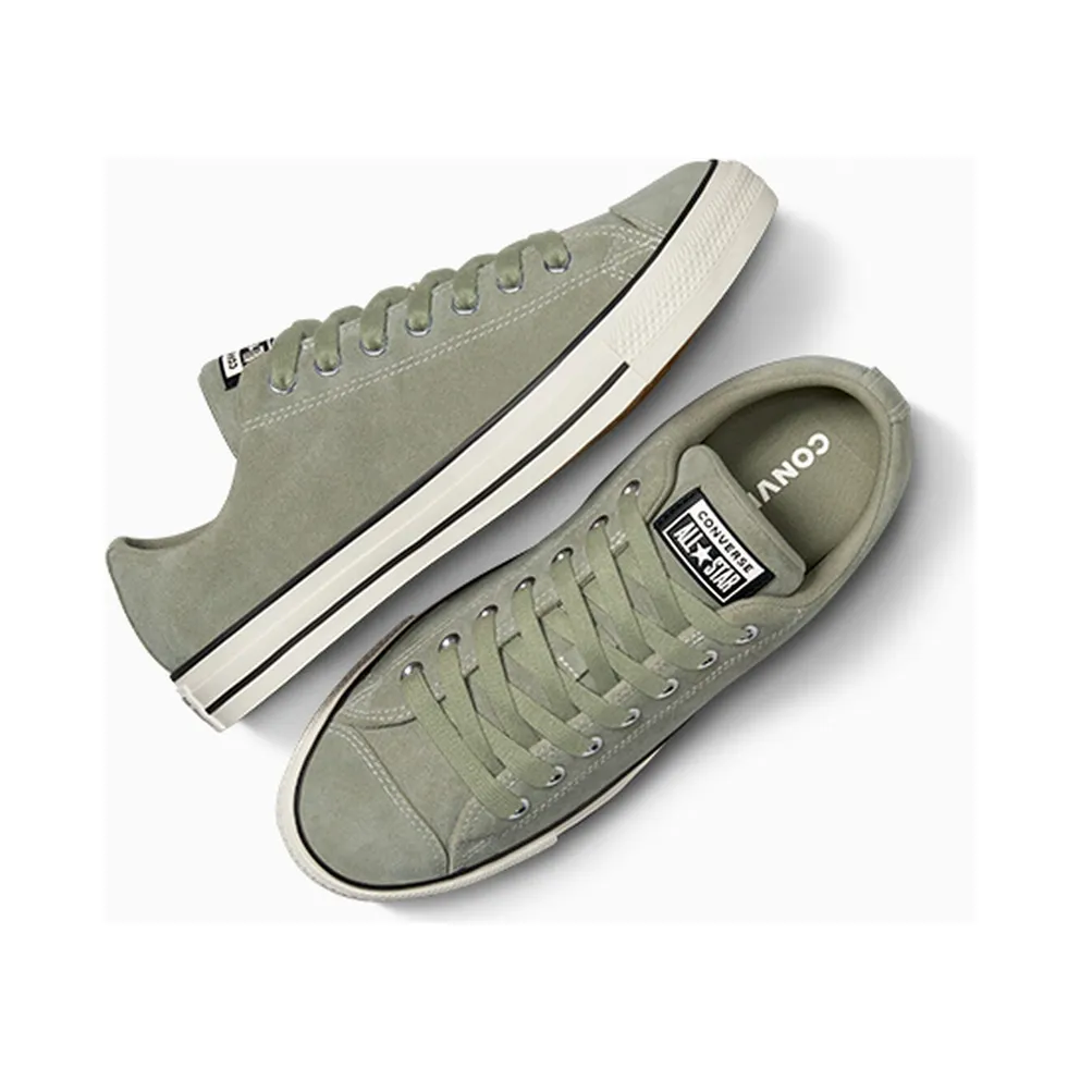Converse Chuck Taylor All Star Wide & Padded Suede Low Top Light Field Surplus/Egret (A11604C)
