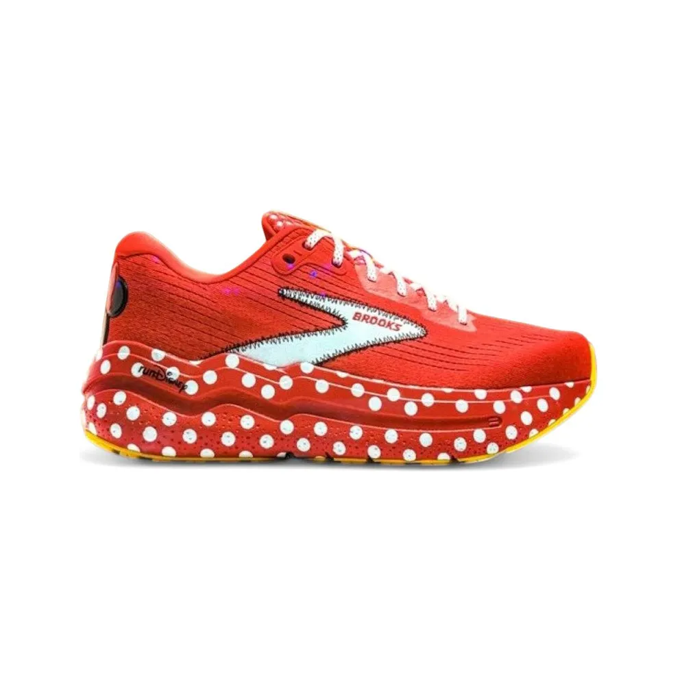 Brooks Ghost Max 2 runDisney Minnie Mouse (110507-1D-608)