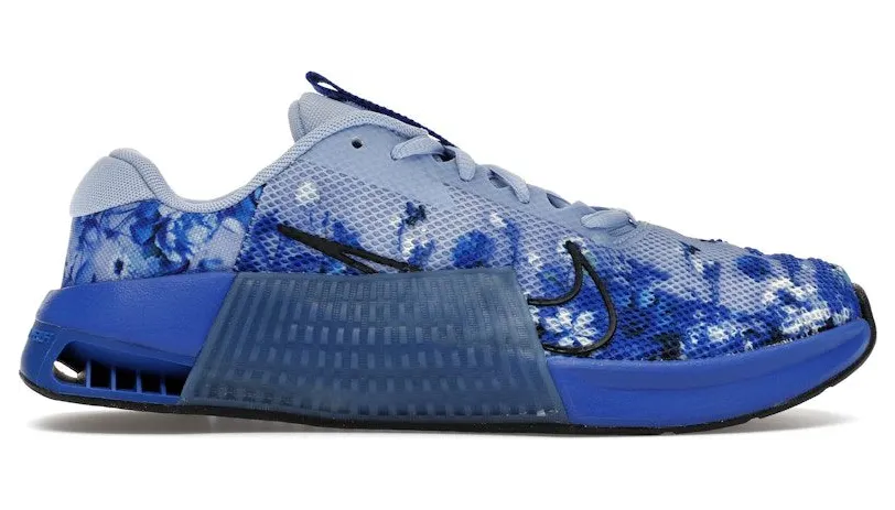 Nike Metcon 9 AMP Aluminum Racer Blue (HJ6008-400)