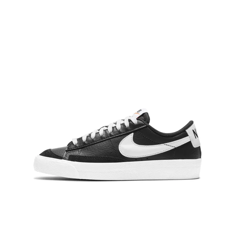 Nike Blazer Low ’77 Black (DA4074-002)