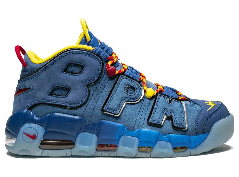 Nike ‘Air More Uptempo ’96 DB’ Sneakers – Blau (AH6949)
