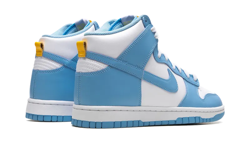Nike Dunk High “Blue Chill” (DD1399-401)